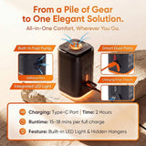 Veynoor™ Vacuum Storage Bags – Pack More, Carry Less