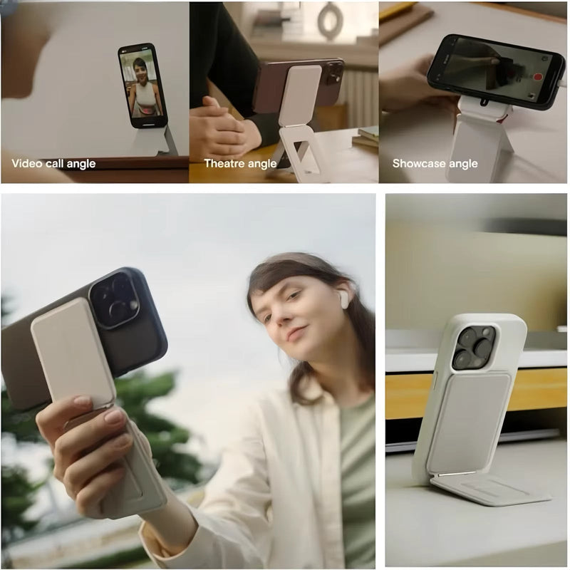 Veynoor ™ Magnetic Selfie Stick Tripod for iPhone