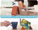 Veynoor™ Magnetic iPad Stand – Foldable Adjustable Tablet Holder