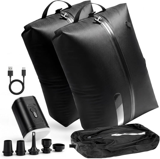Veynoor™ Vacuum Storage Bags – Pack More, Carry Less