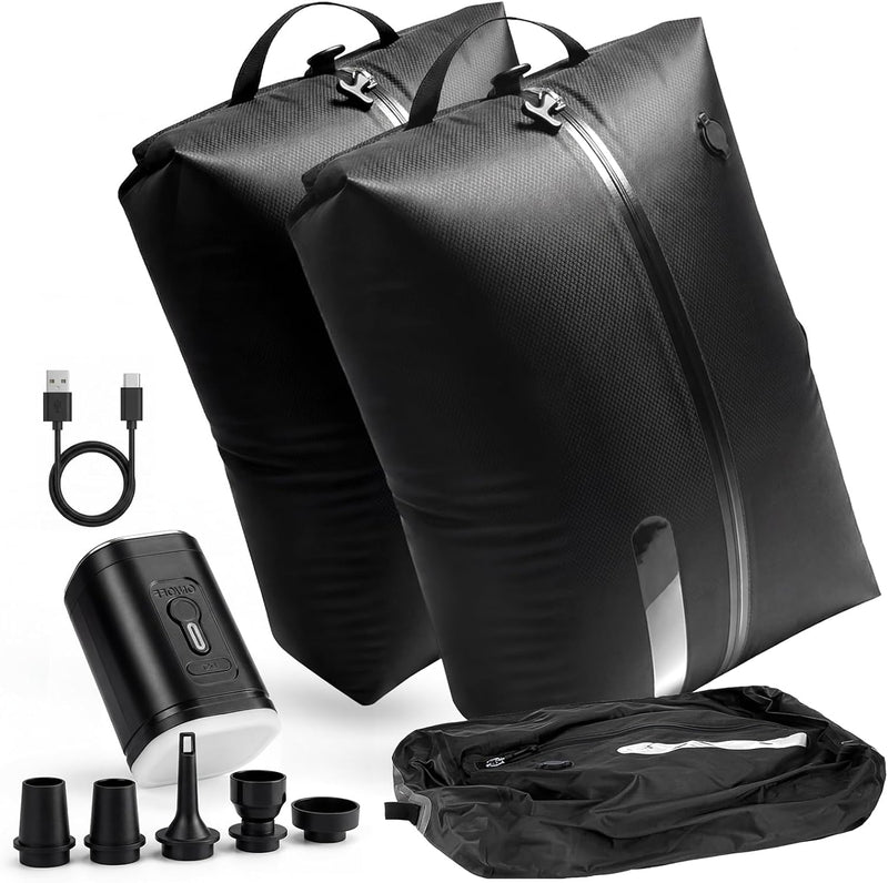 Veynoor™ Vacuum Storage Bags – Pack More, Carry Less