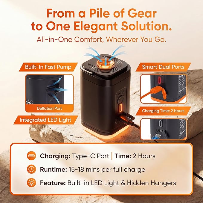 Veynoor™ Vacuum Storage Bags – Pack More, Carry Less