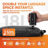 Veynoor™ Vacuum Storage Bags – Pack More, Carry Less