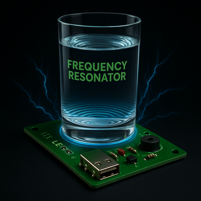 Veynoor™ - Resonance Generator