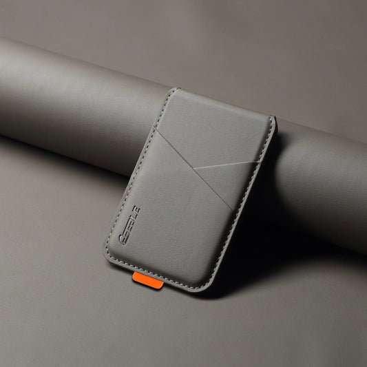 Veynoor Luxury Leather MagSafe Card Holder